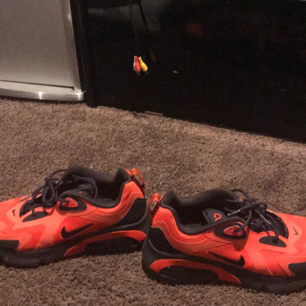 Airmax 200 get at me !!!!